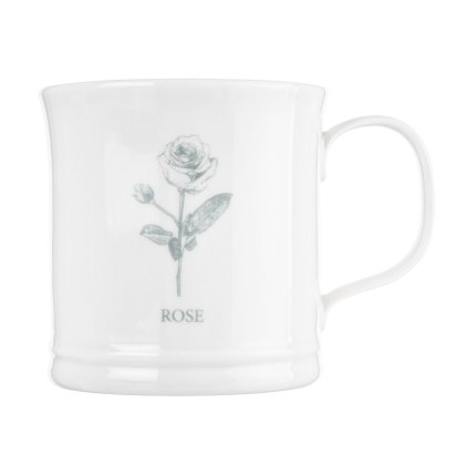 Mary Berry English Garden Rose Mug