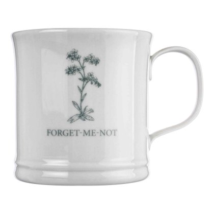 Mary Berry English Garden Forget Me Not Mug