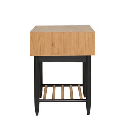 Ercol Monza 1 Drawer Bedside