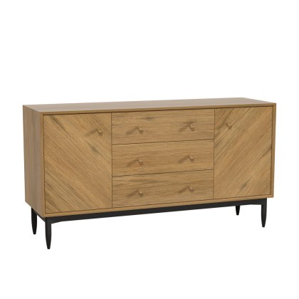 Ercol Monza Large Sideboard Ercol Monza Large Sideboard