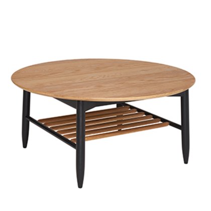 Ercol Monza Round Coffee Table