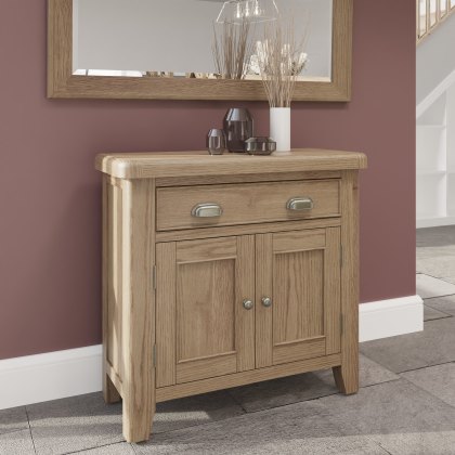 Heritage 1 Drawer 2 Door Sideboard