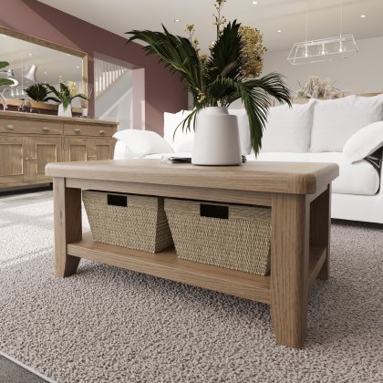 Heritage Coffee Table