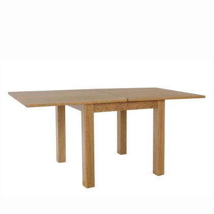 Hastings Flip Top Table in Oak