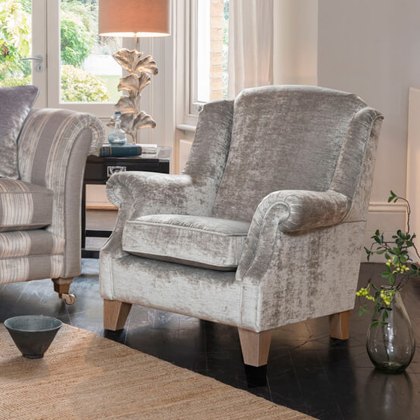 Wallace Wing Chair