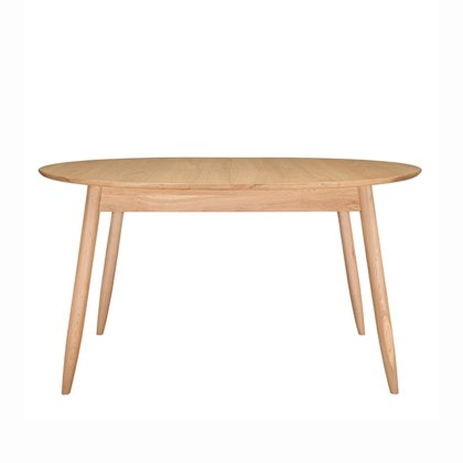 Ercol Teramo Small Dining Table & 4 Alia Chairs