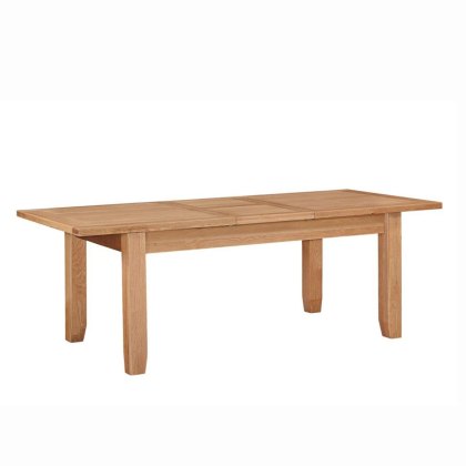 Cotswold 1.4m Extending Dining Table