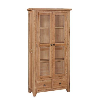 Cotswold Display Cabinet