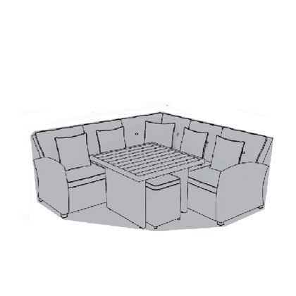 Mini Corner Garden Furniture Cover Mini Corner Garden Furniture Cover