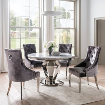 Arturo Round Dining Table