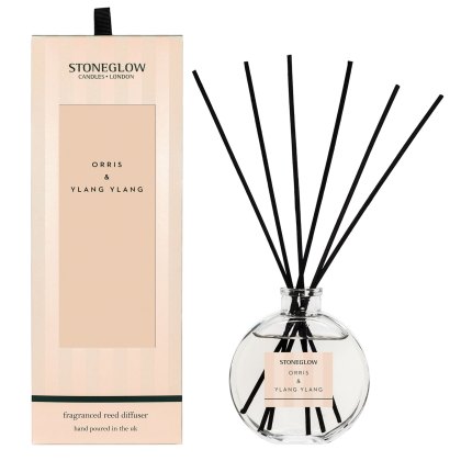 Stoneglow Orris & Ylang Ylang Reed Diffuser Stoneglow Orris & Ylang Ylang Reed Diffuser