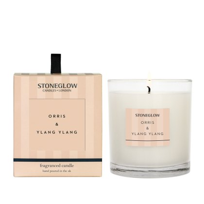 Stoneglow Orris & Ylang Ylang Candle Stoneglow Orris & Ylang Ylang Candle