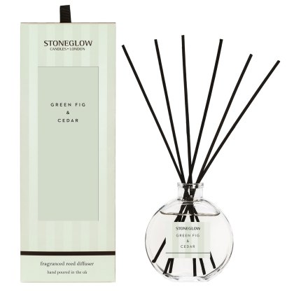 Stoneglow Green Fig & Cedar Reed Diffuser Stoneglow Green Fig & Cedar Reed Diffuser