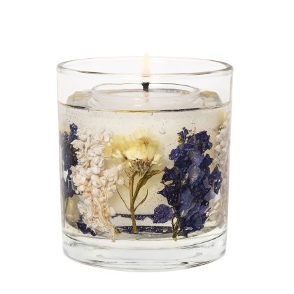 Stoneglow Citrus Blossom Gel Candle