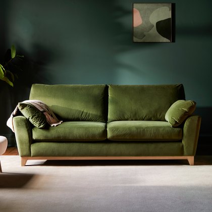 Ercol Novara Grand Sofa