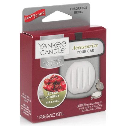 Yankee Candle Charming Scents Black Cherry Fragrance Refill