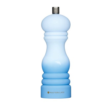 Masterclass Blue Ombre Salt n Pepper Mill