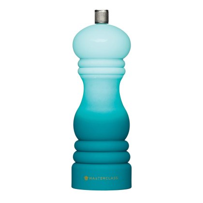 Masterclass Green Ombre Salt n Pepper Mill Masterclass Green Ombre Salt n Pepper Mill