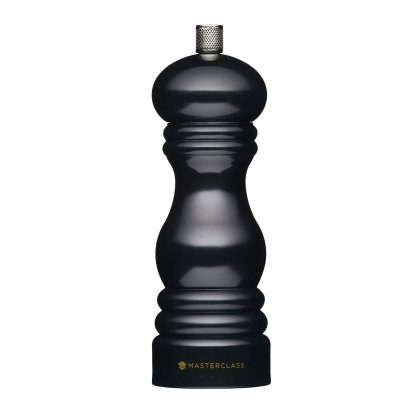 Masterclass Black Salt n Pepper Mill