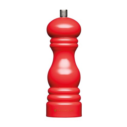 Masterclass Red Salt n Pepper Mill Masterclass Red Salt n Pepper Mill