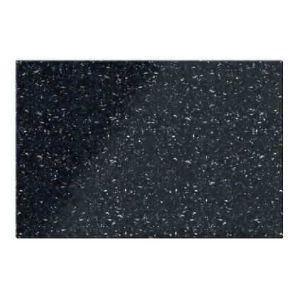 Creative Tops Naturals Pack of 2 Black Granite Placemats