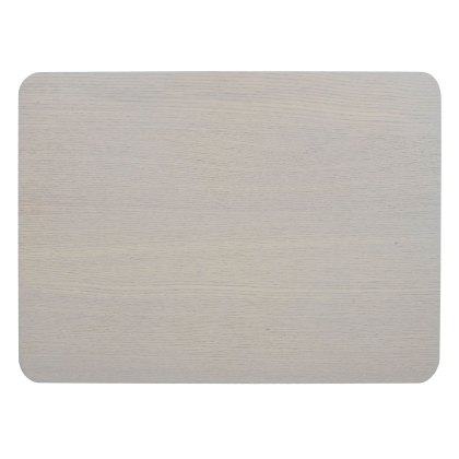 Creative Tops Naturals Pack of 4 Wood Grey Wash Placemats Creative Tops Naturals Pack of 4 Wood Grey Wash Placemats