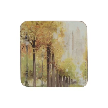 Creative Tops Pack of 6 Central Park Coasters