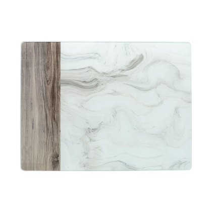 Creative Tops Marble and Wood Worktop Protector