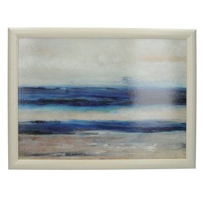 Creative Tops Blue Abstract Laptray Creative Tops Blue Abstract Laptray