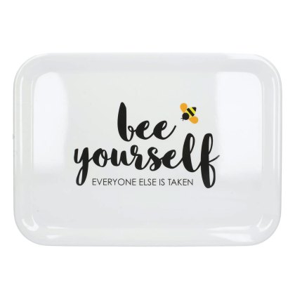 Creative Tops Bee Yourself Large Tray