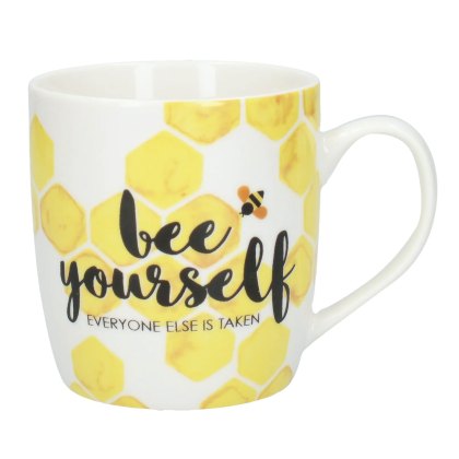 Creative Tops Bee Yourself Mug