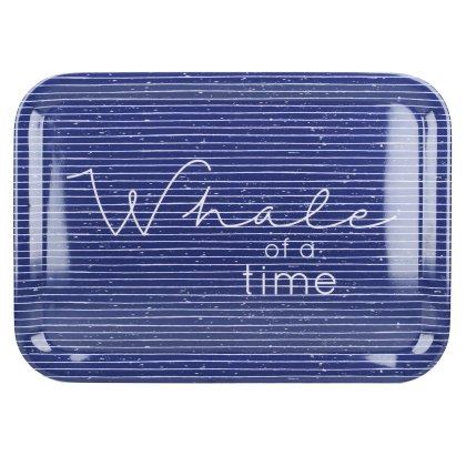 Creative Tops Whale Large Tray