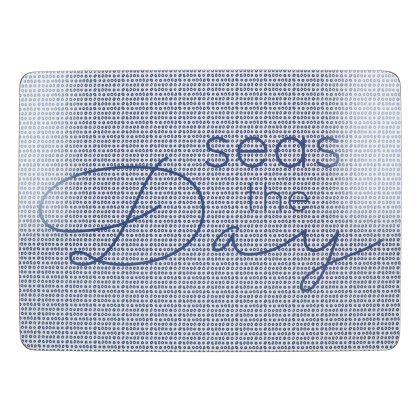 Creative Tops Pack of 4 Standard Whale Placemats Creative Tops Pack of 4 Standard Whale Placemats