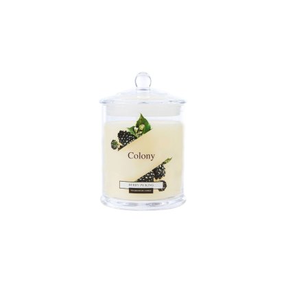 Colony Berry Picking Small Jar Candle