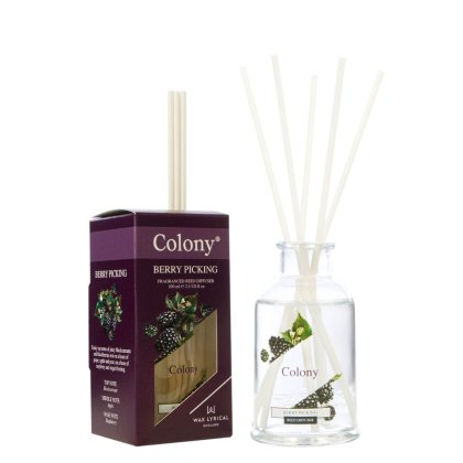 Colony Berry Picking Small Reed Diffuser