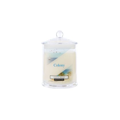 Colony Coastal Breeze Small Jar Candle