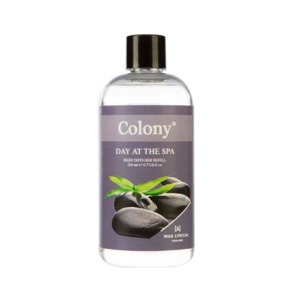 Colony Day at The Spa Diffuser Refill