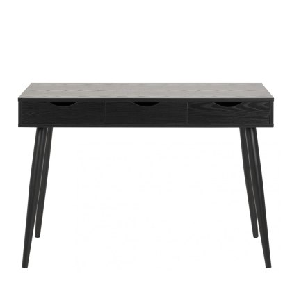 Neptune Desk in Black