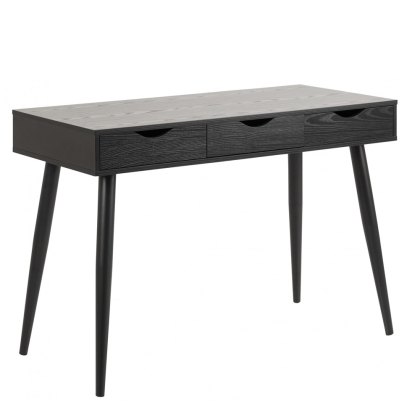 Neptune Desk in Black