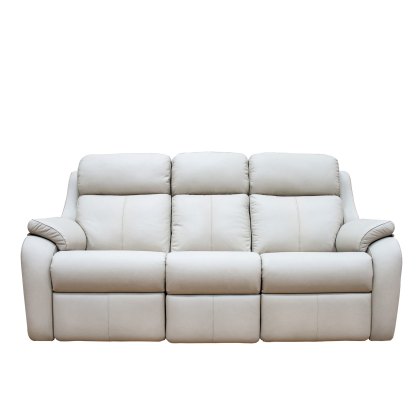 G Plan Kingsbury 3 Seater Recliner Sofa