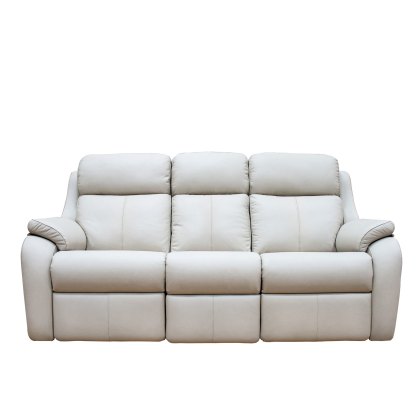 G Plan Kingsbury 3 Seater Recliner Sofa