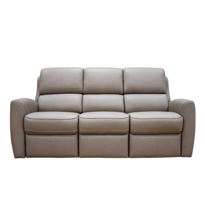 G Plan Hamilton 3 Seater Recliner Sofa