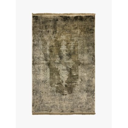 Torus Mink Overdyed Rug Torus Mink Overdyed Rug