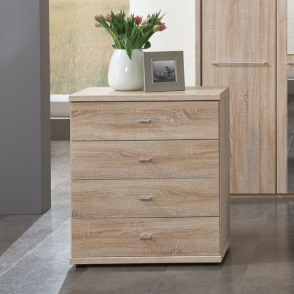 Wiemann Rhodes Chest of 4 Drawers Wiemann Rhodes Chest of 4 Drawers