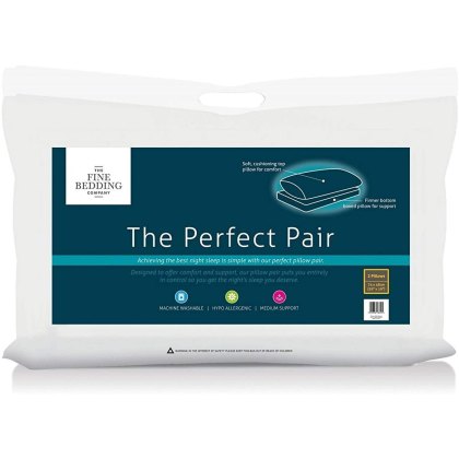 Fine Bedding Company - Perfect Pair of Pillows