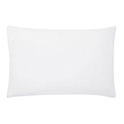 Sanderson Options Standard Pillowcase Pair White