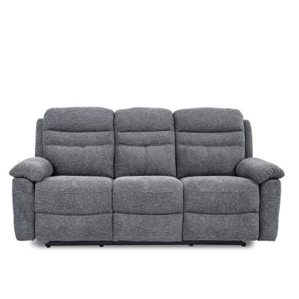 Minnesota 3 Seater Manual Recliner Sofa