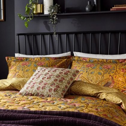 Morris & Co Seasons by May Duvet Cover