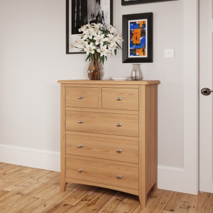 Stiffkey Bedroom