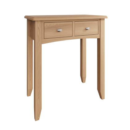 Stiffkey Dressing Table in Oak